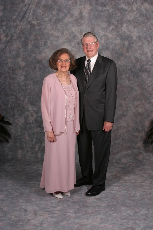 Joan and Paul Wallem Convention Portrait Photograph 2, July 2006 (Image)