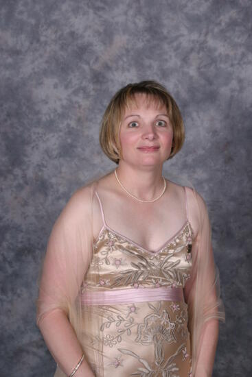 Robin Fanning Convention Portrait Photograph 1, July 2006 (image)