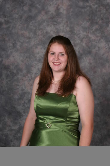 Unidentified Phi Mu Convention Portrait Photograph 13, July 2006 (image)