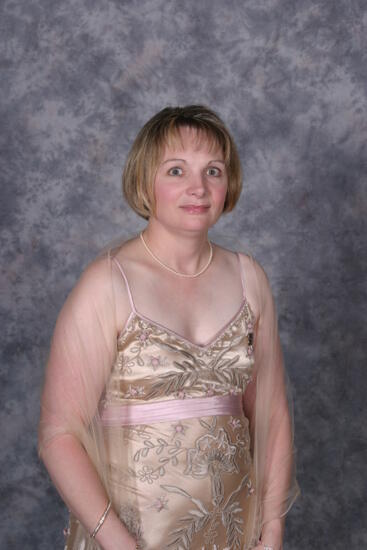 Robin Fanning Convention Portrait Photograph 2, July 2006 (image)