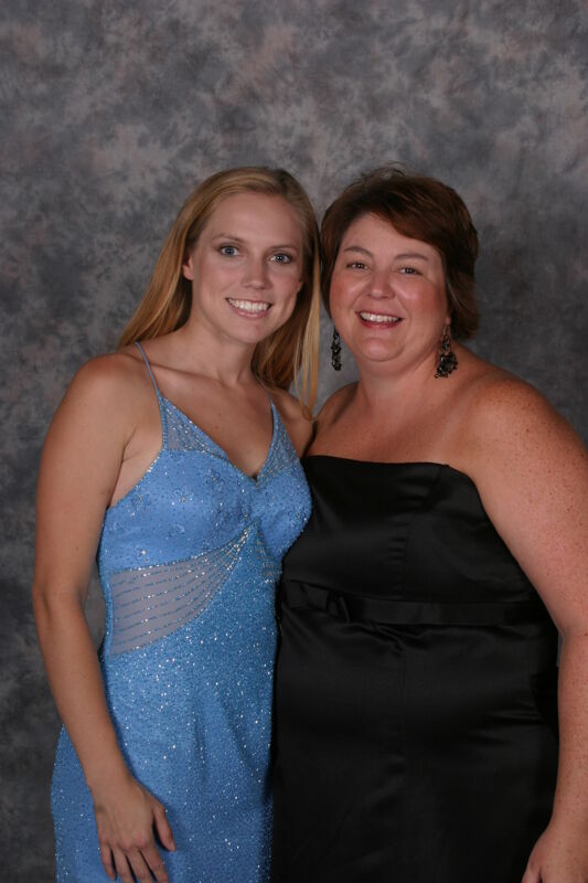Two Unidentified Phi Mus Convention Portrait Photograph 8, July 2006 (Image)