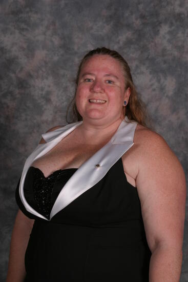 Unidentified Phi Mu Convention Portrait Photograph 22, July 2006 (image)