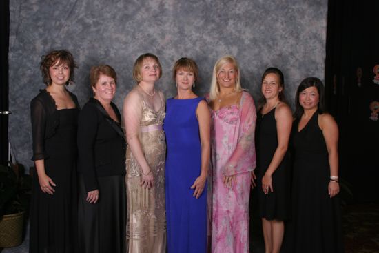 Group of Seven Convention Portrait Photograph 1, July 2006 (image)