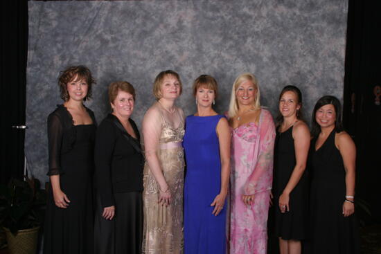 Group of Seven Convention Portrait Photograph 2, July 2006 (image)