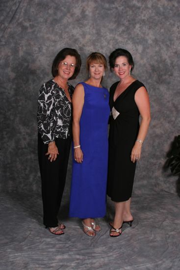 McCarty, Bulger, and Griffis Convention Portrait Photograph 1, July 2006 (image)