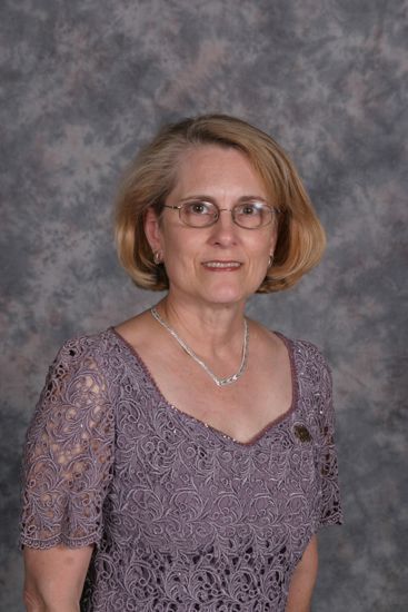 Donna Stallard Convention Portrait Photograph 1, July 2006 (image)