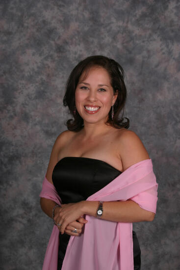 Unidentified Phi Mu Convention Portrait Photograph 20, July 2006 (image)