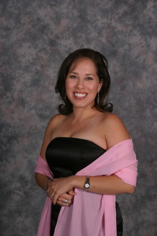 Unidentified Phi Mu Convention Portrait Photograph 20, July 2006 (Image)