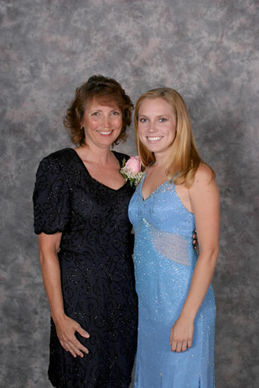 Two Unidentified Phi Mus Convention Portrait Photograph 9, July 2006 (image)