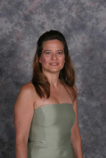 Unidentified Phi Mu Convention Portrait Photograph 27, July 2006 (image)