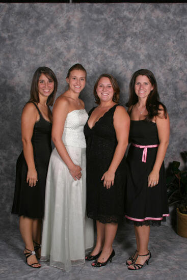 Group of Four Convention Portrait Photograph 7, July 2006 (image)