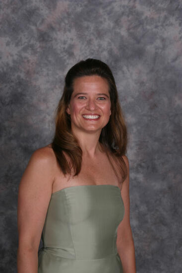 Unidentified Phi Mu Convention Portrait Photograph 28, July 2006 (image)