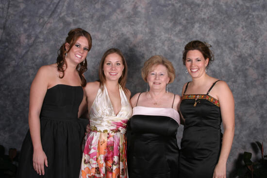 Group of Four Convention Portrait Photograph 4, July 2006 (image)