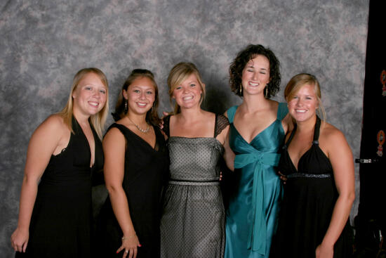 Group of Five Convention Portrait Photograph 5, July 2006 (image)