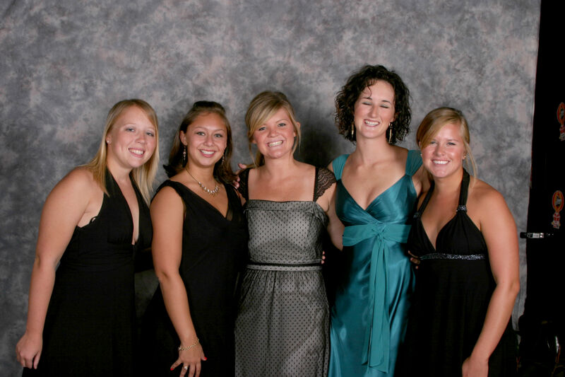Group of Five Convention Portrait Photograph 5, July 2006 (Image)