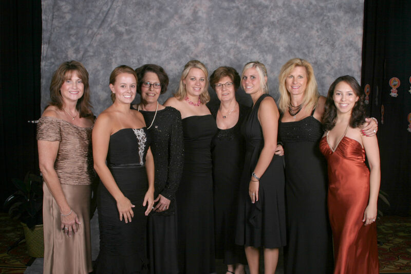 Group of Eight Convention Portrait Photograph 3, July 2006 (Image)