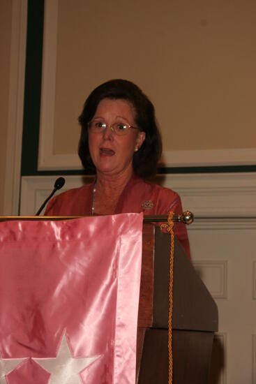 Shellye McCarty Speaking at Friday Convention Session Photograph 2, July 14, 2006 (image)