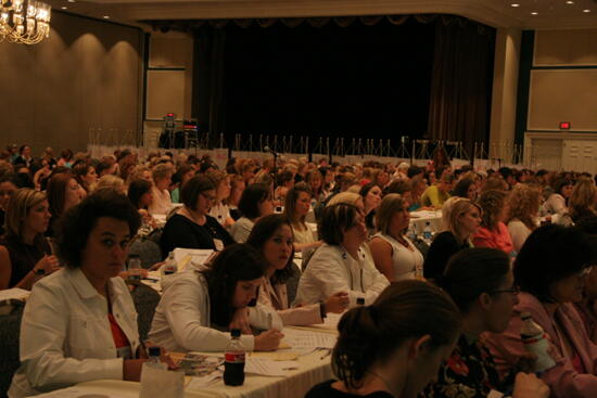 Phi Mus in Friday Convention Session Photograph 5, July 14, 2006 (image)