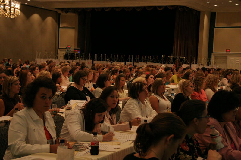 July 14 Phi Mus in Friday Convention Session Photograph 5 Image