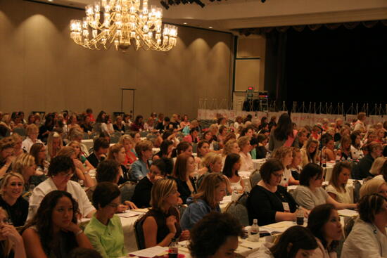 Phi Mus in Friday Convention Session Photograph 8, July 14, 2006 (image)