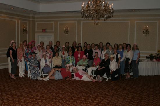 Convention 1852 Dinner Group Photograph 6, July 14, 2006 (image)