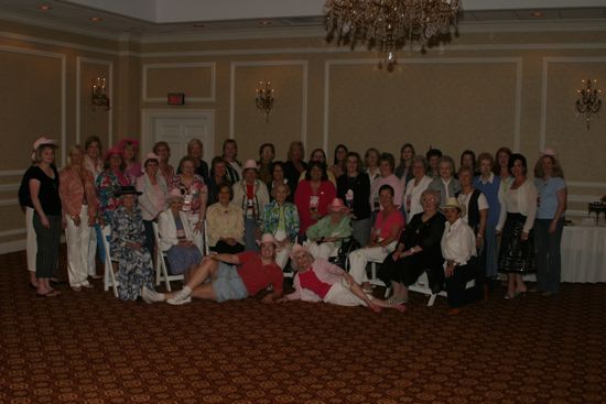 Convention 1852 Dinner Group Photograph 4, July 14, 2006 (image)