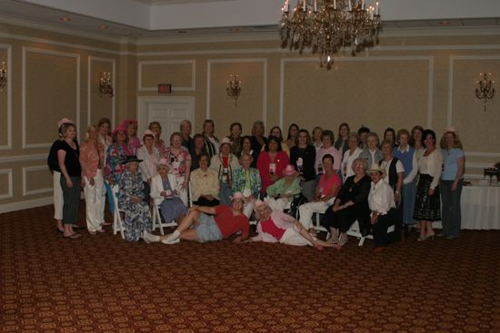 Convention 1852 Dinner Group Photograph 5, July 14, 2006 (image)