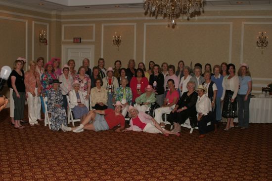 Convention 1852 Dinner Group Photograph 3, July 14, 2006 (image)