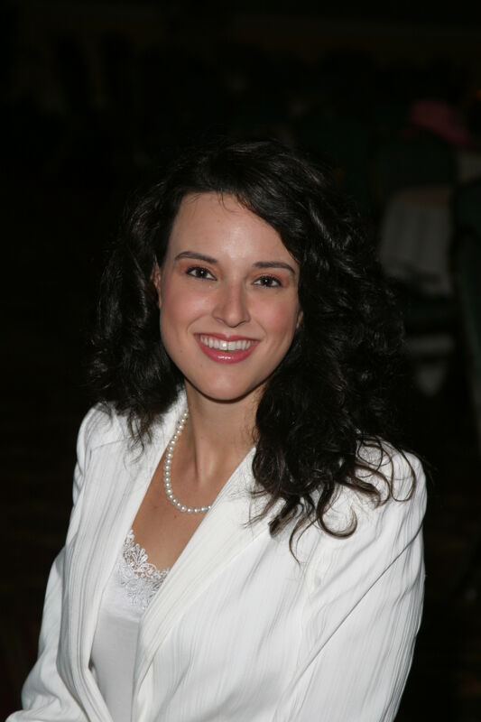 Christy Satterfield at Convention Photograph 1, July 2006 (Image)