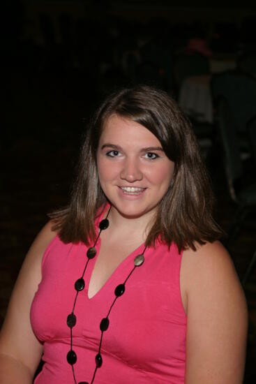 Ellen Fryman at Convention Photograph 1, July 2006 (image)