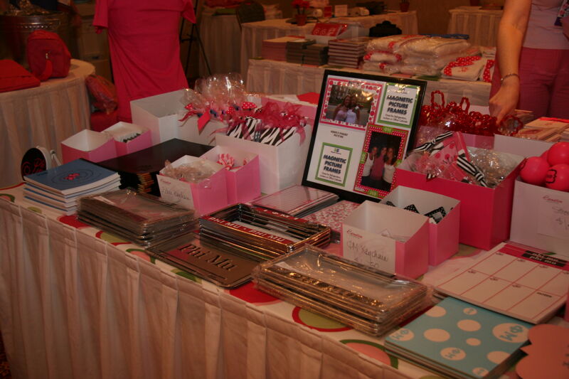 Display in Convention Marketplace Photograph 5, July 2006 (Image)