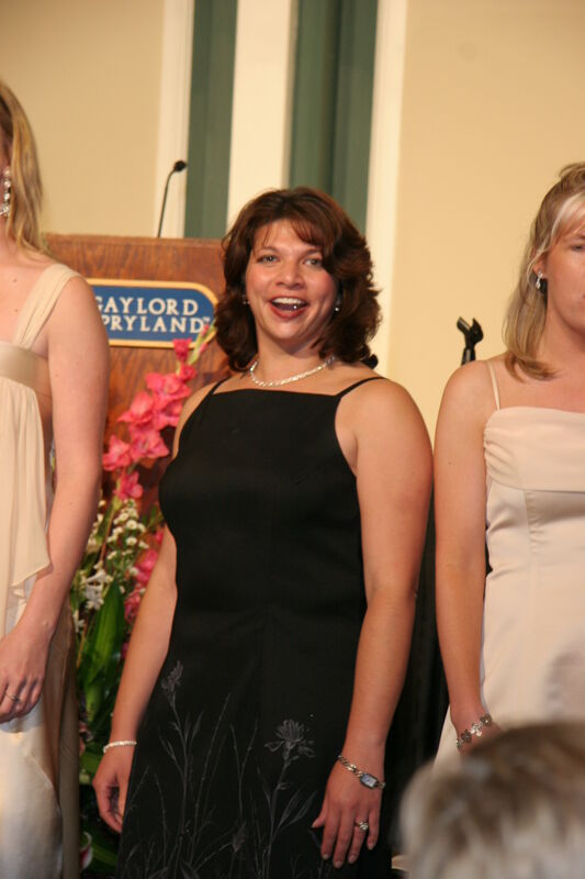 July 15 Choir Singing at Convention Carnation Banquet Photograph 6 Image