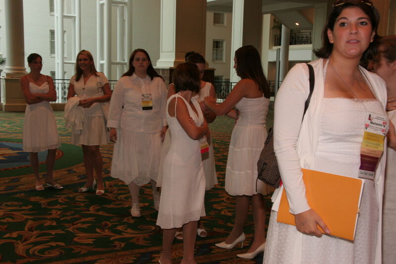 July 15 Phi Mus Gathering for Saturday Convention Session Photograph 3 Image