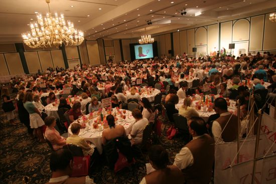 Convention Sisterhood Luncheon Photograph 2, July 15, 2006 (image)