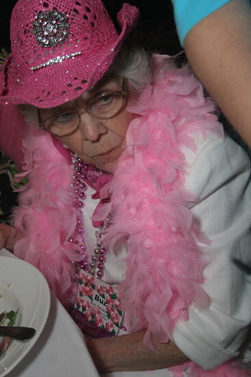 Gloria Henson at Convention Sisterhood Luncheon Photograph 1, July 15, 2006 (image)