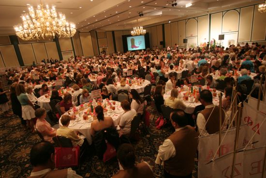 Convention Sisterhood Luncheon Photograph 3, July 15, 2006 (image)