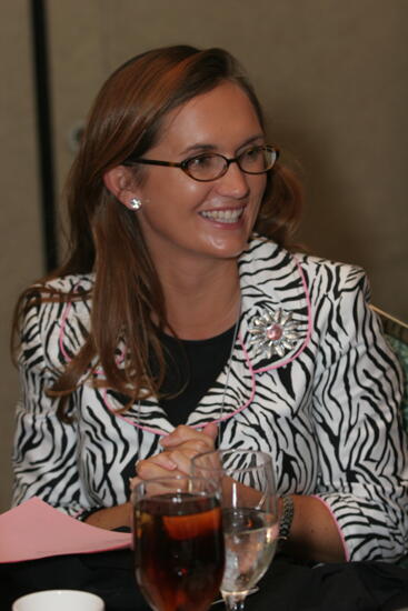 Unidentified Phi Mu at Convention Luncheon Photograph, July 2006 (image)