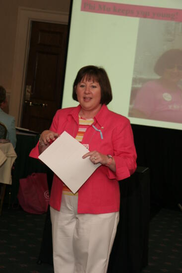 Robin Benoit Leading Convention Workshop Photograph 2, July 13, 2006 (image)