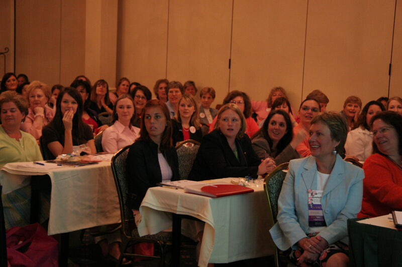 Phi Mus in Convention Workshop Photograph 3, July 13, 2006 (Image)