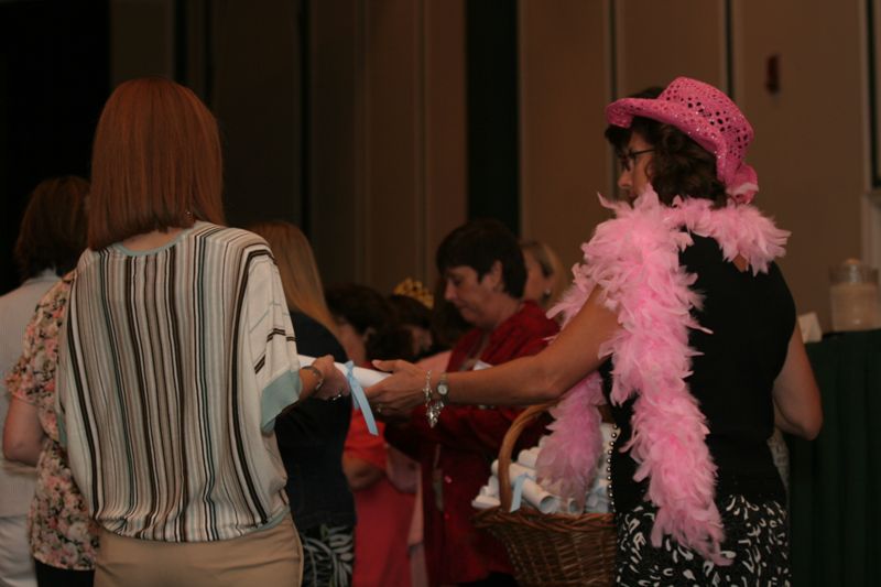 July 13 Phi Mus Receiving Awards at Thursday Convention Session Photograph 1 Image