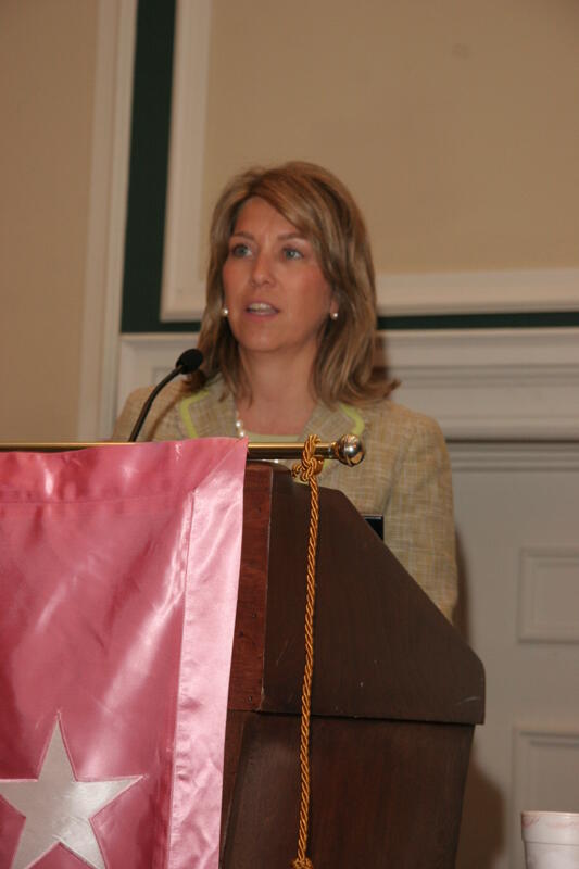 July 13 Melissa Walsh Speaking at Thursday Convention Session Photograph 2 Image