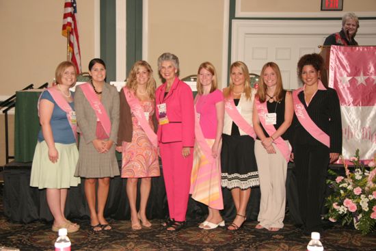 Pages at Thursday Convention Session Photograph 3, July 13, 2006 (image)