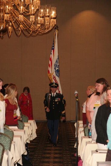 Thursday Convention Session Procession Photograph, July 13, 2006 (image)