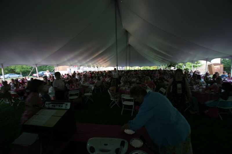 Convention Outdoor Luncheon Photograph 5, July 2006 (Image)