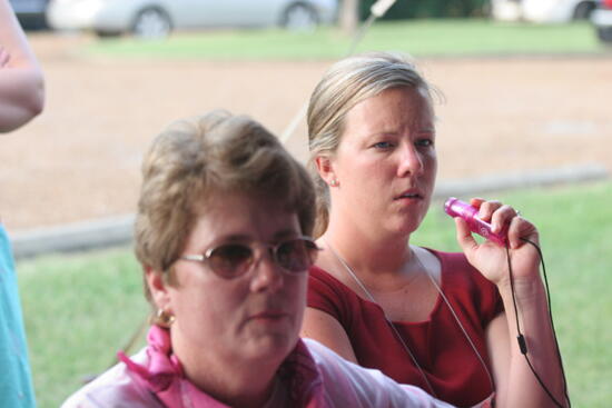 Convention Outdoor Luncheon Photograph 4, July 2006 (image)