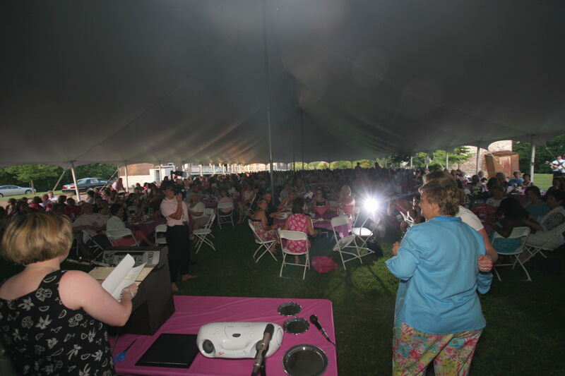 Convention Outdoor Luncheon Photograph 6, July 2006 (Image)