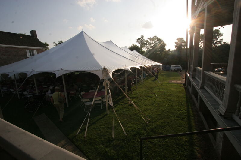 July 2006 Convention Outdoor Luncheon Photograph 1 Image