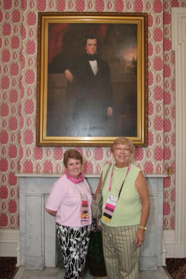 Two Rivers Mansion Convention Tour Photograph 8, July 2006 (image)