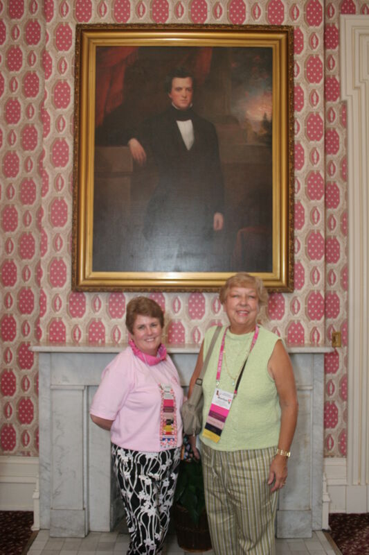Two Rivers Mansion Convention Tour Photograph 8, July 2006 (Image)