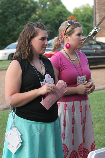 Convention Outdoor Luncheon Photograph 2, July 2006 (image)